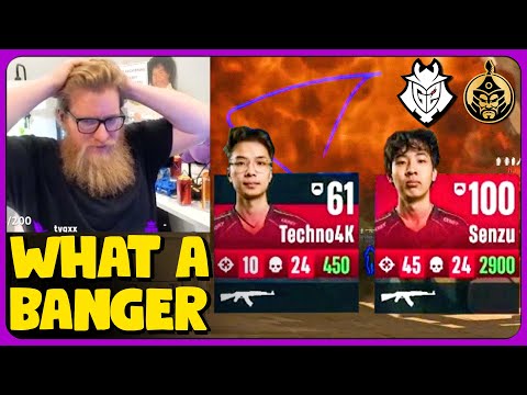 fl0m Reacts to 375 Frags in a 2 hour BANGER | G2 vs The MongolZ | BLAST.tv CS2 Major