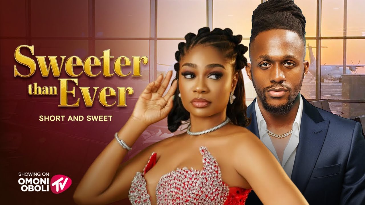 Sweeter Than Ever movie poster
