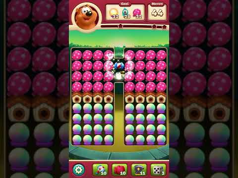 Toon Blast Level 2431