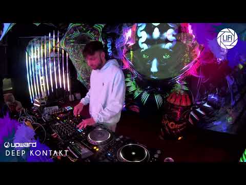 Upward Records pres. DEEP KONTAKT