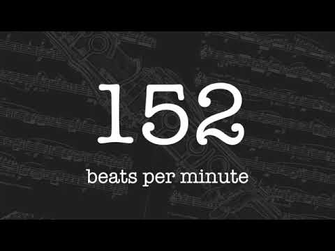 Metronome 152 BPM