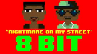 Nightmare On My Street (8 Bit Remix Cover Version) [Tribute to DJ Jazzy Jeff & The Fresh Prince]