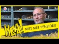 HEA! Nog niet met pensioen