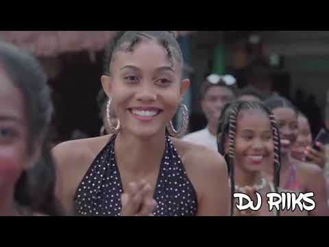 Rijade  Touche Pas ft Goulam [ RIIKS - ISLAND BEAT -REMIIX - 2021]- VIDEO