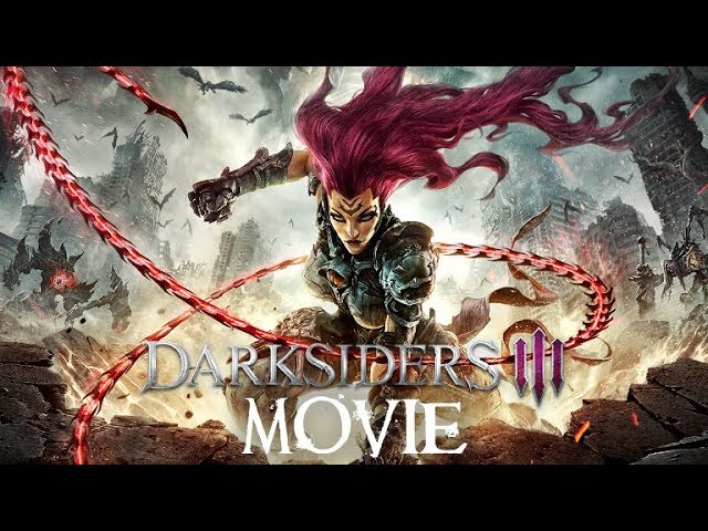 Darksiders III