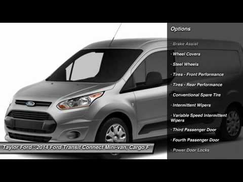 Thumbnail for 2014 FORD TRANSIT CONNECT Taylor, MI IP-138807 by Ford Transit, SEAT, Full-size, Car, Vehicle, Van, Ford Transit Connect
