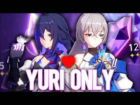 Can you BEAT MOC 12 With Only YURI?