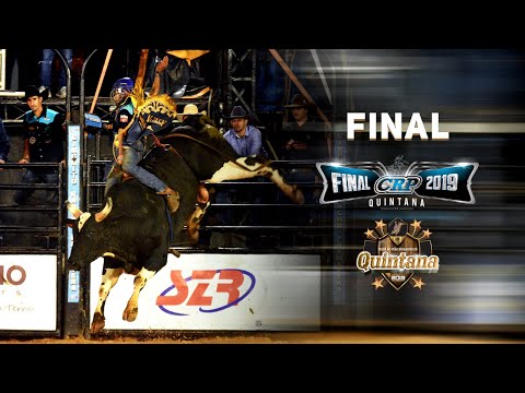 GRANDE FINAL - Final do CRP Quintana 2019