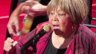 Mavis Staples   Who Told You That   LIVE, Farm Aid, Saratoga, NY   2024