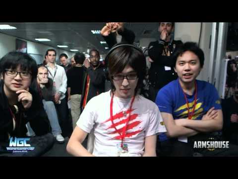 WDM Mignons vs Team MCZ - 3v3 FINAL WGC SSFIV