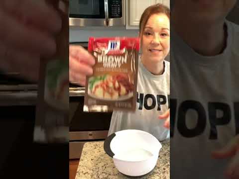 Best Slow Cooker Pork Chops!  Deliciously easy pork chop recipe!  Slow cooker pork chop recipe!