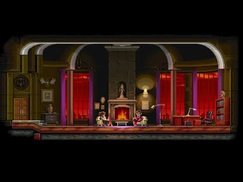 Katana ZERO - Nintendo Switch Announcement Trailer Katana ZERO - Nintendo Switch Announcement Trailer