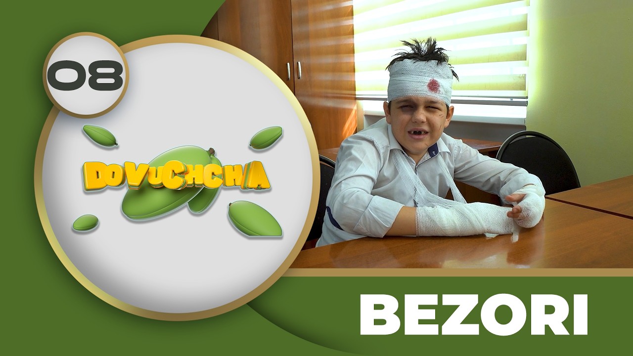 Dovuchchalar 3-mavsum  8-son - BEZORI