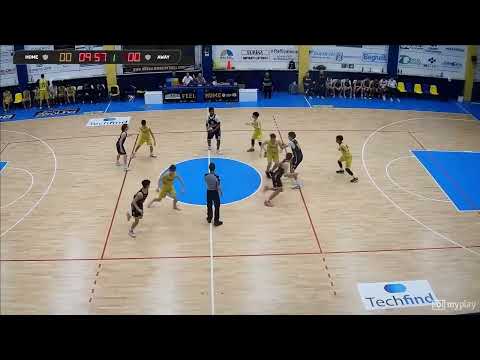 Under 17 Silver "S" Pallacanestro Moncalieri vs U17 Silver "M" Pallacanestro Moncalieri
