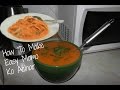 How To Make Easy Momo Ko Achar||Ideal for BBQ Too||