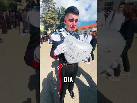 Soldado cumpriu uma promessa para sua irmãzinha ❤️ #shorts #curiosidades #familia #irmãos