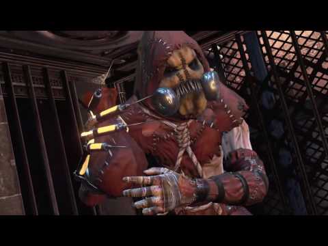 Let's play Batman Return to Arkham Arkham Asylum pt27