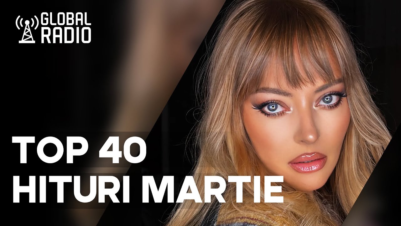 Hituri Romanesti 2025 🎶 Top 40 Cele Mai Ascultate Hituri Romanesti 2025 Martie | Hit List 2025