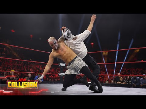 AEW Collision (9/21) Draws Over 340,000 Viewers, Demo Rating Increases
