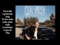 Cody Simpson - All Day (The Acoustic Sessions) LYRICS