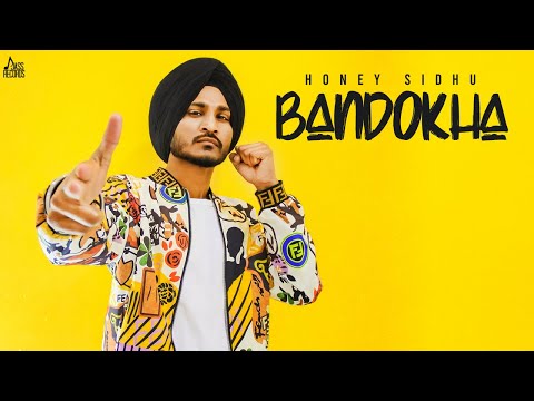 Poster bandokha lyrics – honey sidhu