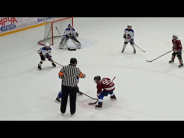 "Ястребы" (Арча) - "Динамо" (Казан) . Алтын алка ничек керде?