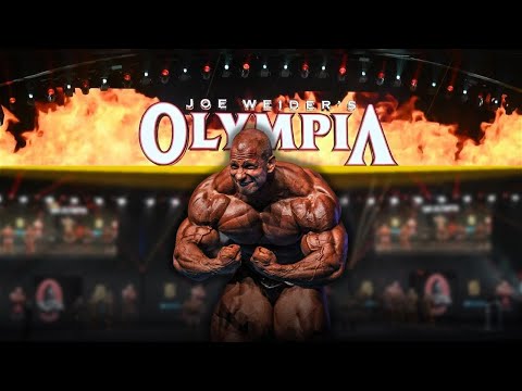 Michal Krizo: The Next Olympia Mass Monster