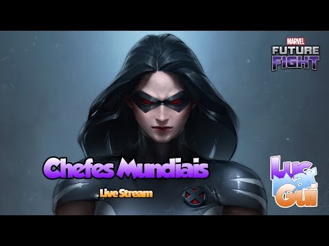 MFF - Chefes Mundiais na sextando no isolamento!