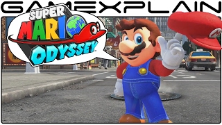 We Finally Talk Super Mario Odyssey! Post-Analysis Discussion