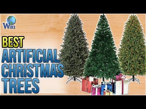 10 Best Artificial Christmas Trees 2018