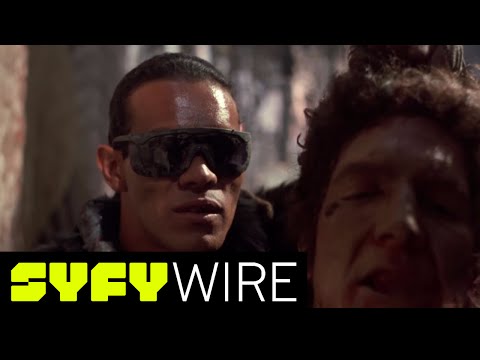 The Jean Claude Van Damme Epic Cyborg: Top 4 Important Facts | Syfy Wire