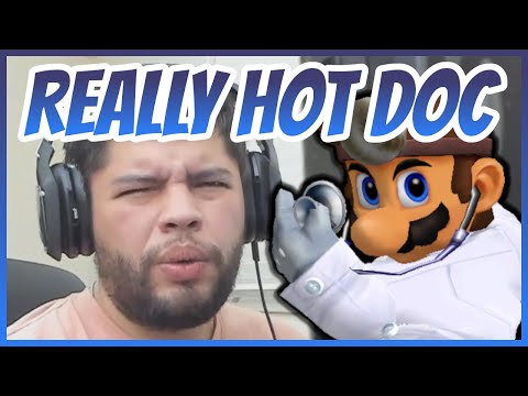 REALLY HOT DOC | n0ne Doctor Mario Super Smash Bros. Melee Highlights