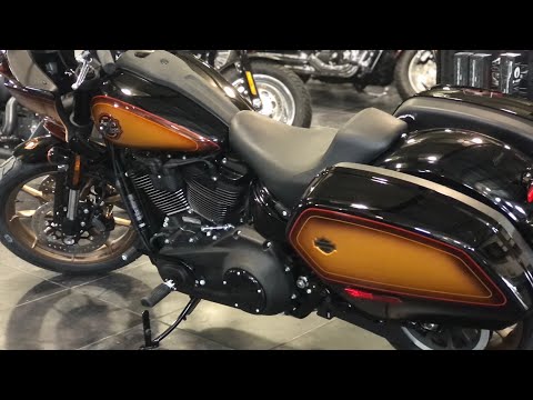 2024 Harley-Davidson Low Rider ST