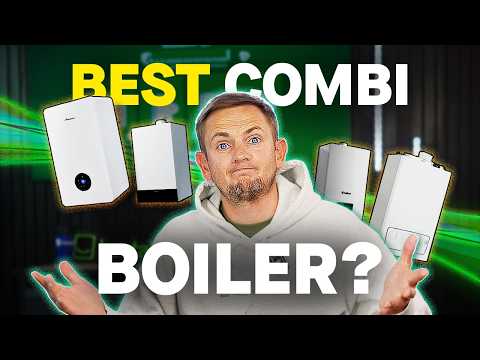 Top 5 Combi Boilers | 2025