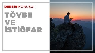 Tövbe ve İstiğfar
