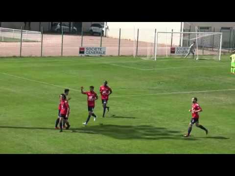 Les buts du FC2A face à Ain Sud
