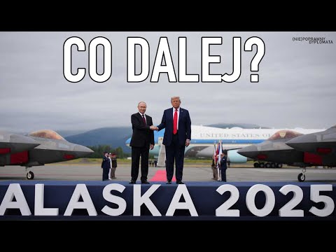 Co wiemy po spotkaniu TRUMP - PUTIN na Alasce