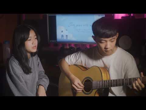 Trời Giấu Trời Mang Đi (AMEE x VIRUSS) | Guitar Cover | Huyền Trang Lux ft. Quốc Phan