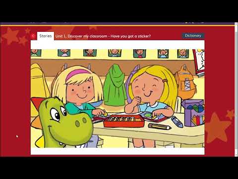 Miss Brenda - Discover with Dex (K4) - Video Class 2