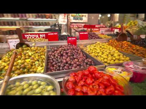 EPISODE 7: HIS DAILY BREAD | Discovering the Kosher Foods Jesus Enjoyed in Ancient Israel