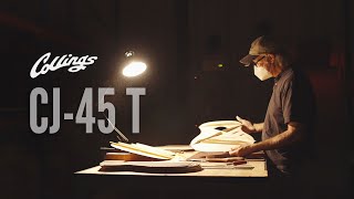 Video thumbnail for Introducing the Collings CJ-45 T by Collings Guitars