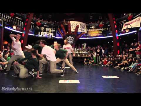 BOOM - Rytm Ulicy 2013 | WWW.SZKOLYTANCA.PL