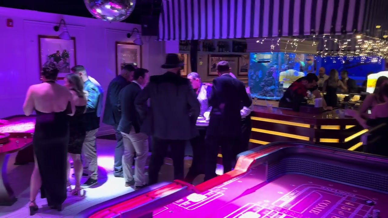 Promotional video thumbnail 3 for Palm Beach Casino  Nights