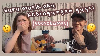 Download lagu ❗RUMIT AMAT❗Guru Musik Aja Kebingungan || Reaksi Goosebumps theme song Alip_Ba_Ta 😱 mp3 Download lagu ❗RUMIT AMAT❗Guru Musik Aja Kebingungan || Reaksi Goosebumps theme song Alip_Ba_Ta 😱 mp3