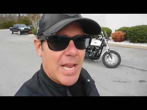 2016 Harley-Davidson Dyna Street Bob at Bumpus H-D of Murfreesboro