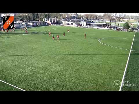 TOV JO16-1 vs. EVC JO16-1