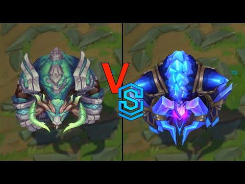 Elderwood Alistar VS Blackfrost Alistar