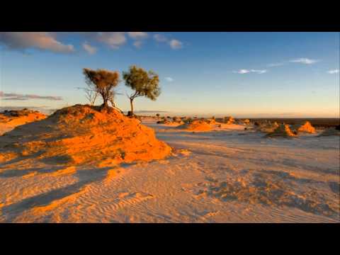 Mungo National Park - Australia (HD1080p)