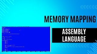 Download the video "Reading a file using Memory Mapping in Assembly Language"