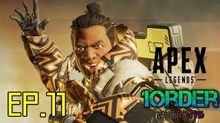 [実況]ぽかり・ナカジのApex Legends　EP.11